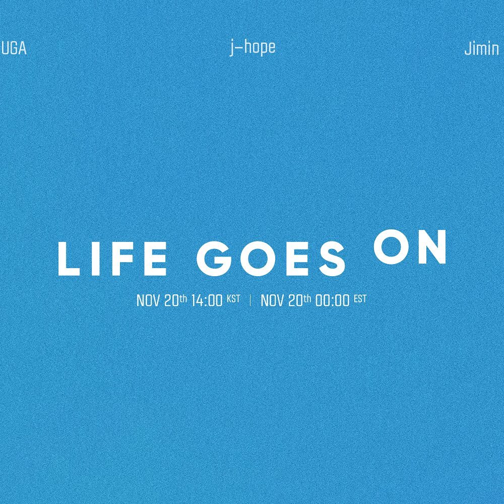 Life Goes On MV Behind The Scene 
#BTS #방탄소년단 #BTS_BE #LifeGoesOn…