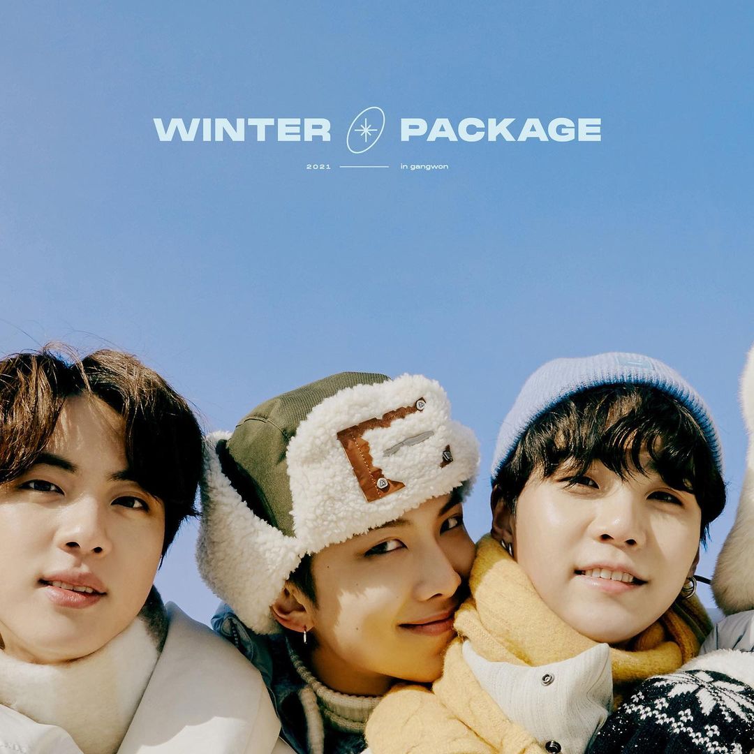 ⠀
#BTS #방탄소년단 2021 WINTER PACKAGE #BTS_WINTERPACKAGE…