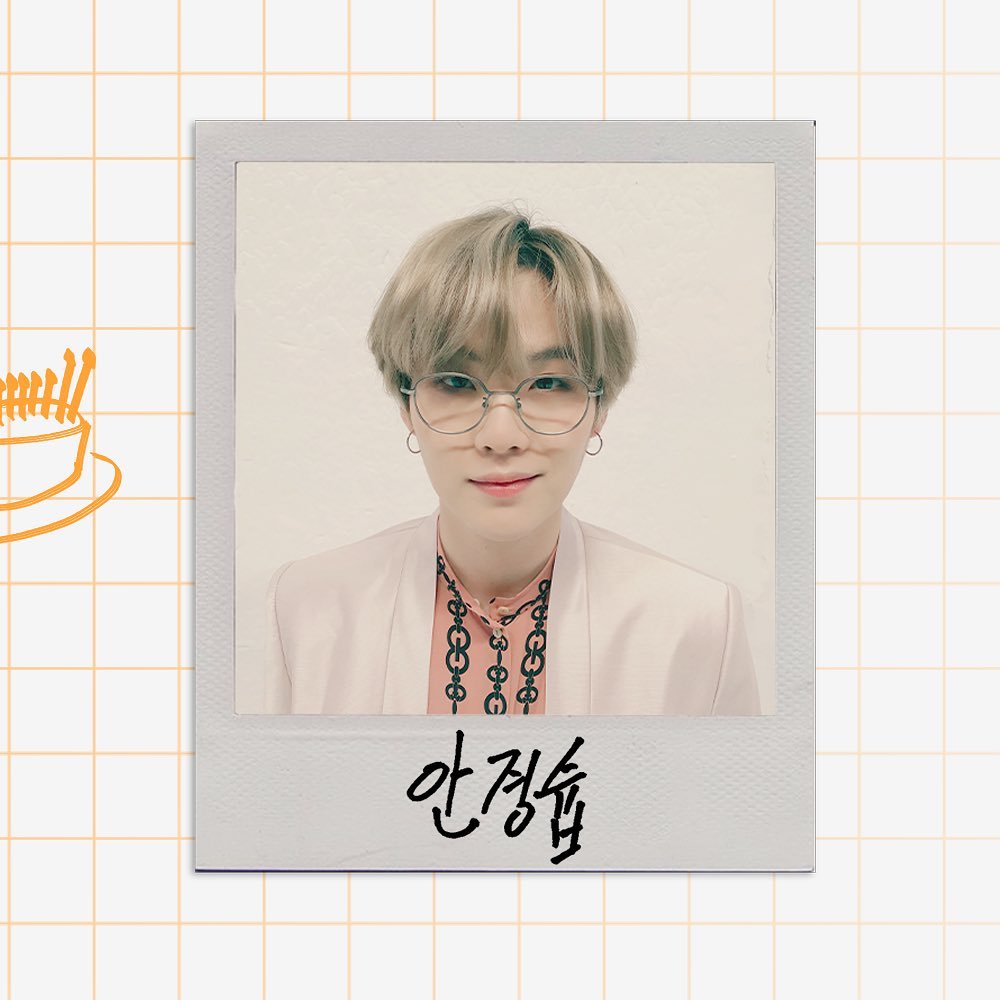 ⠀
2021 HAPPY SUGA DAY
#슈가생일ㅊㅋ #SUGAbirthday #SUGA…