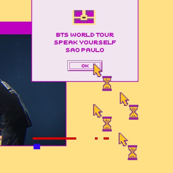 BANG BANG CON 21
3. BTS WORLD TOUR SPEAK YOURSELF SAO PAULO
⠀
#방방콘21 #방에서즐기는방탄소년…