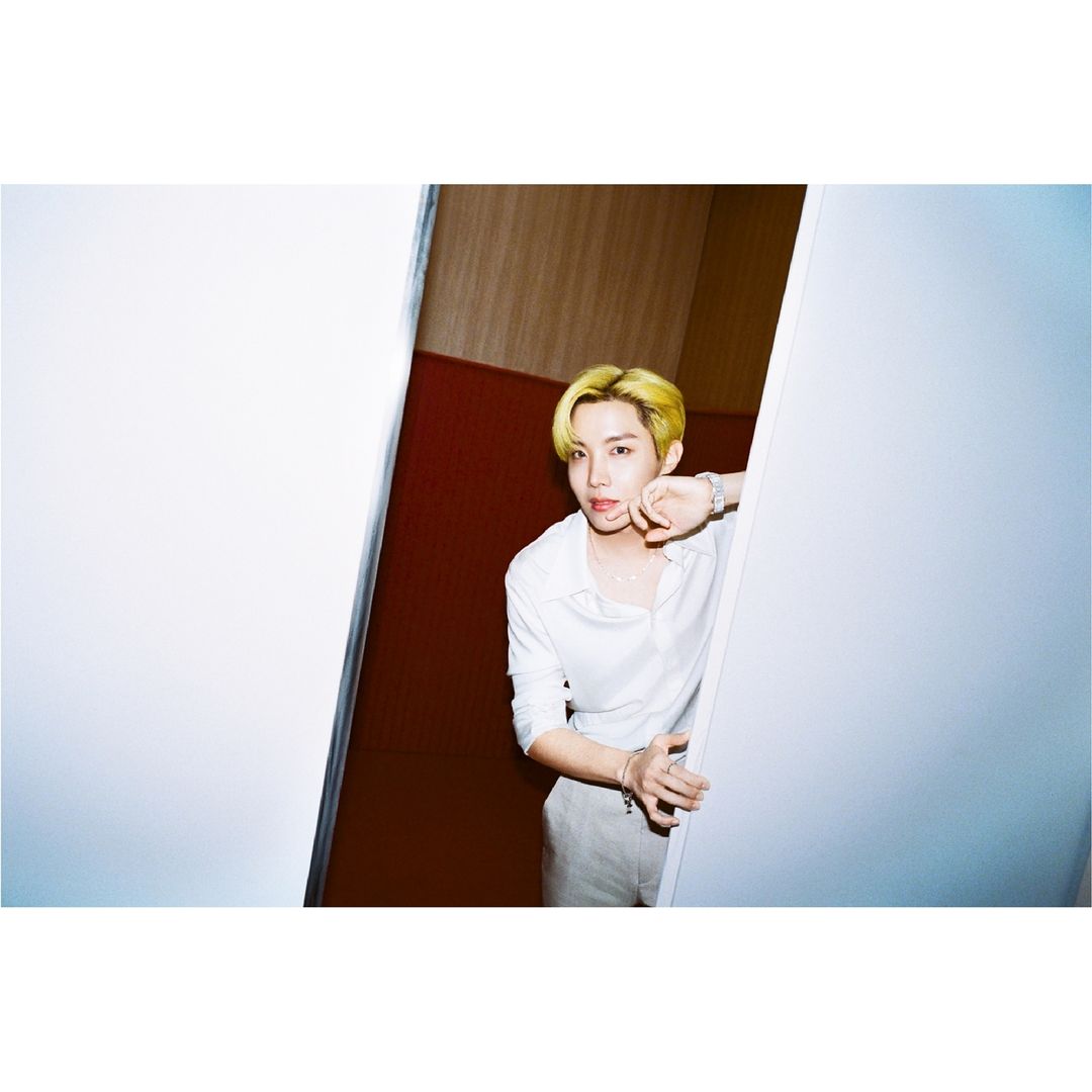 #BTS #방탄소년단 #BTS_Butter Teaser Photo 1 – 제이홉 (j-hope)…