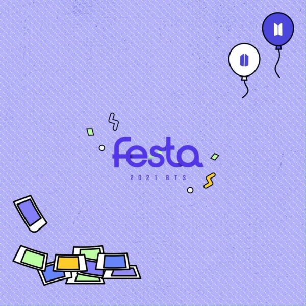 2021 BTS FESTA coming soon
#2021BTSFESTA #FESTAisComing #BTS8thAnniversary…