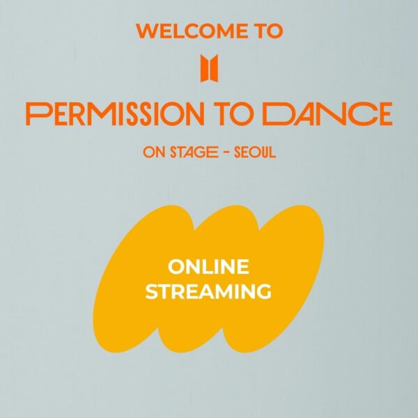 WELCOME TO BTS PERMISSION TO DANCE ON STAGE – SEOUL | ONLINE STREAMING 
#BTS #방…