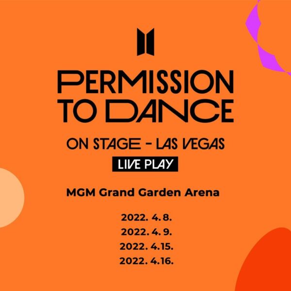 BTS PERMISSION TO DANCE ON STAGE – LIVE PLAY in LAS VEGAS coming soon!
#BTS #방탄소…