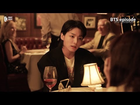 [EPISODE] 정국 (Jung Kook) 'Seven (feat. Latto)' MV Shoot Sketch - BTS (방탄소년단) - 190723