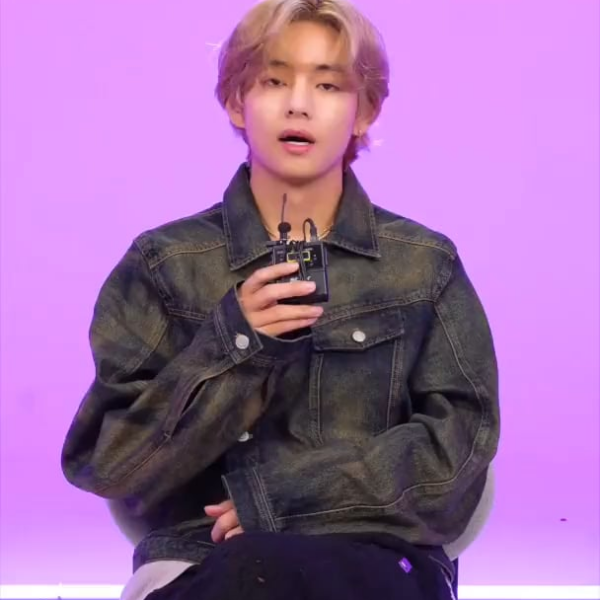 [Geffen Records] We’re just two weeks away from the release of Layover, the 1st solo album from V of BTS , featuring his single “Slow Dancing”.