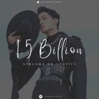 230814 j-hope has surpassed 1.5 billion streams on his profile on Spotify (across all credits)!