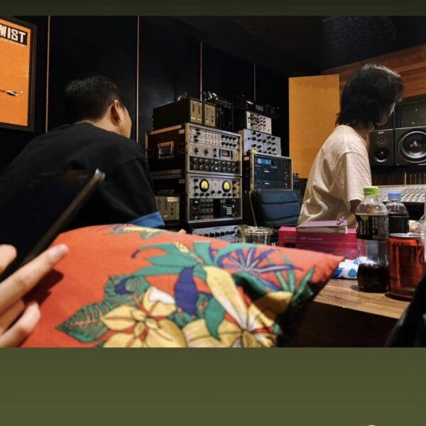 Namjoon IG Stories 210723