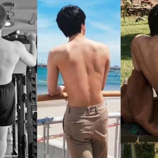 the kim line: chapter 2, i’m bringing sexy back edition
