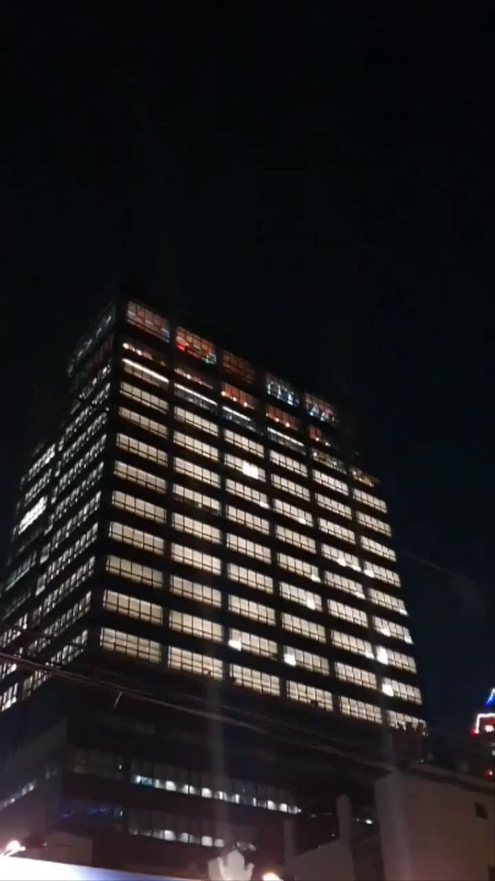 1 year ago today, j-hope held a listening party on Hybe's 19th floor for his debut solo album Jack In The Box