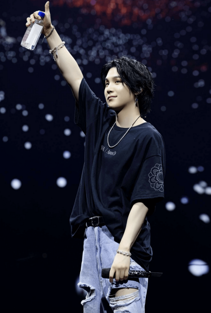 SUGA | Agust D Tour The Final in KSPO Dome Megathread - Day 02 Delayed Stream Rewatch