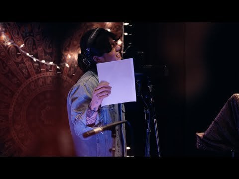 230711 Jung Kook - Seven (Recording Film Preview)
