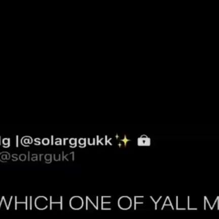BTS crack edits! Share your favs!