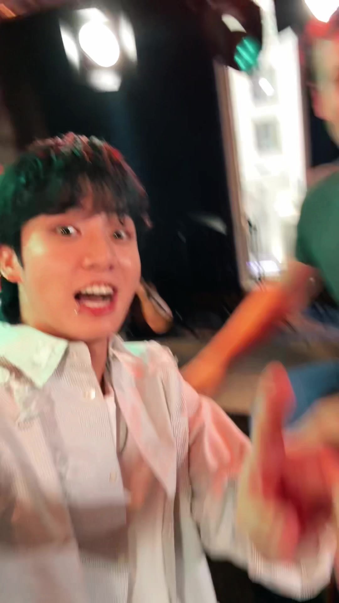 230719 Bru On The Radio on TikTok (feat. Jungkook): Interview coming soon!