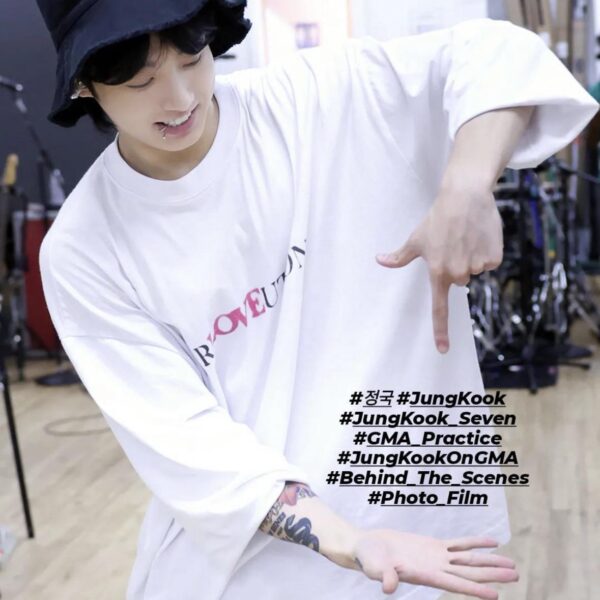 BTS Official IG Story (feat. Jungkook) 160723