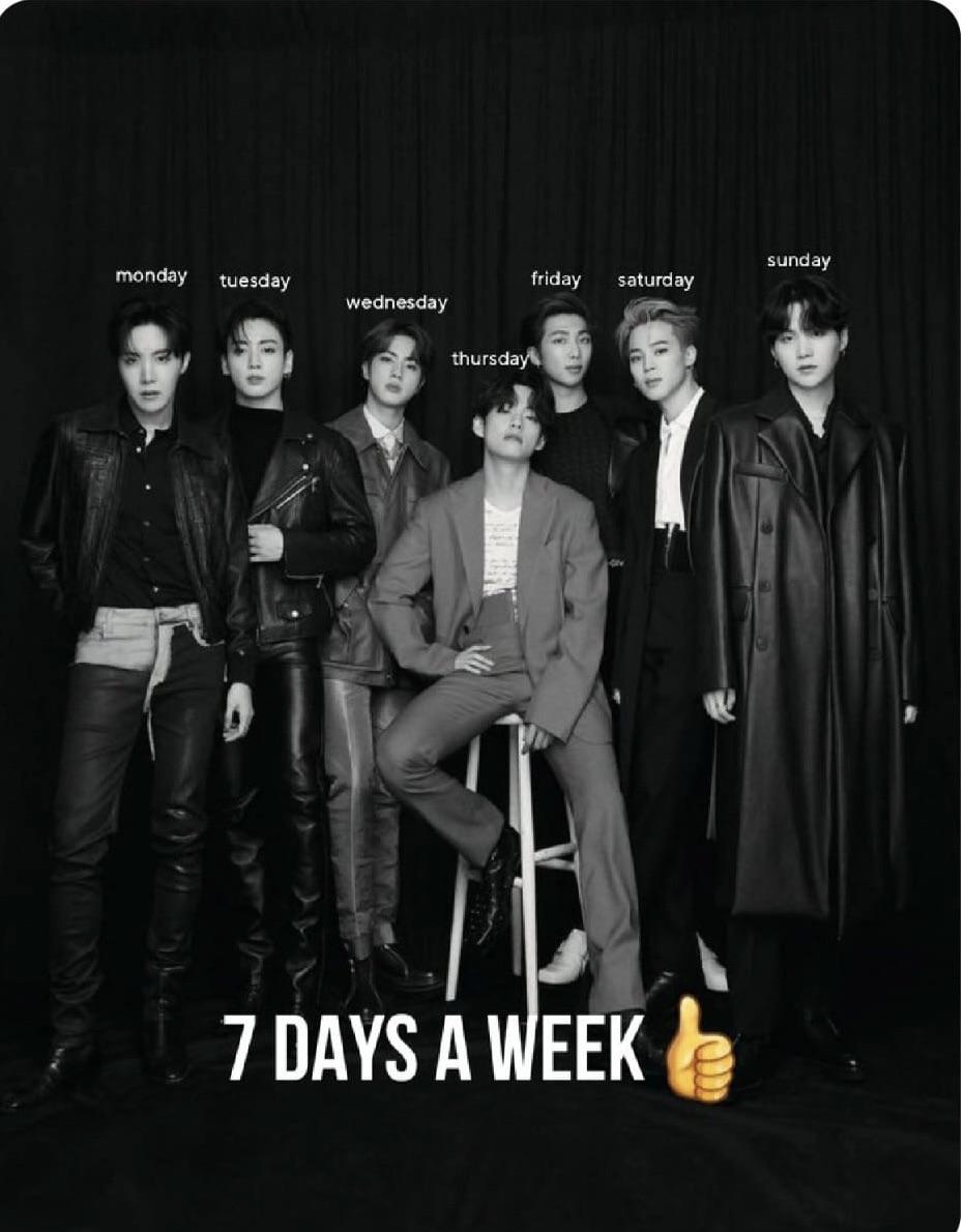 Who’s your bias?