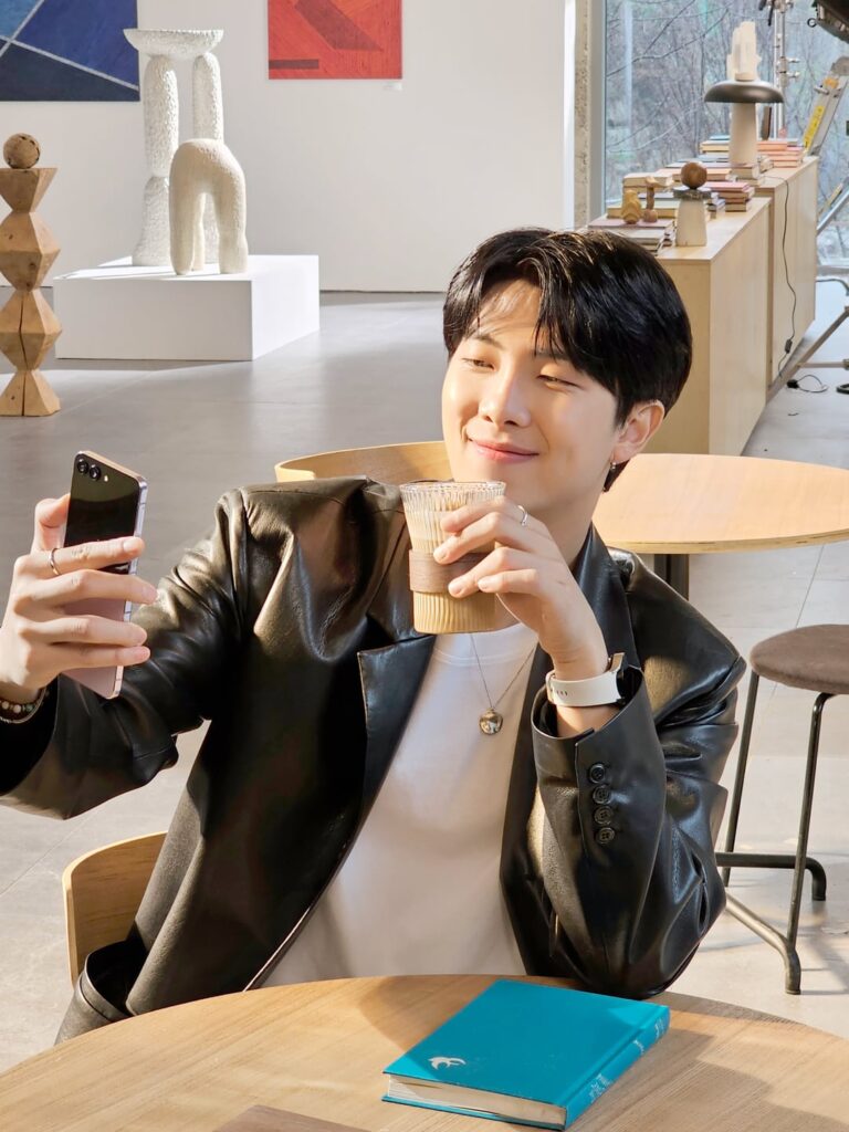 [Samsung Mobile] BTS x Samsung Galaxy - 270723