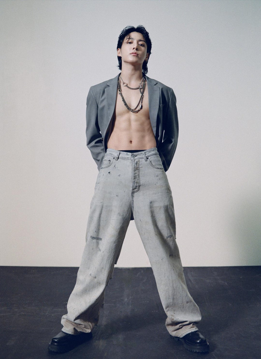 [Rolling Stone UK] Exclusive images of Jung Kook -240723
