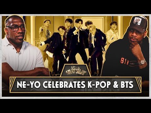 230603 CLUB SHAY SHAY: Ne-Yo Celebrates K-pop & BTS | Ep. 82