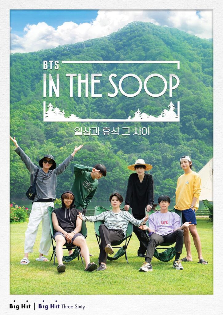 3 years ago today, the first season of ‘In The SOOP BTS ver.’ premiered
