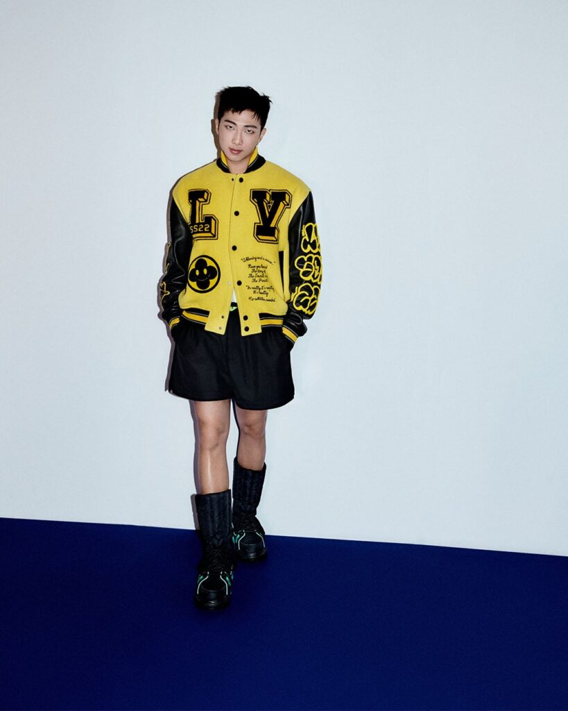 RM in shorts