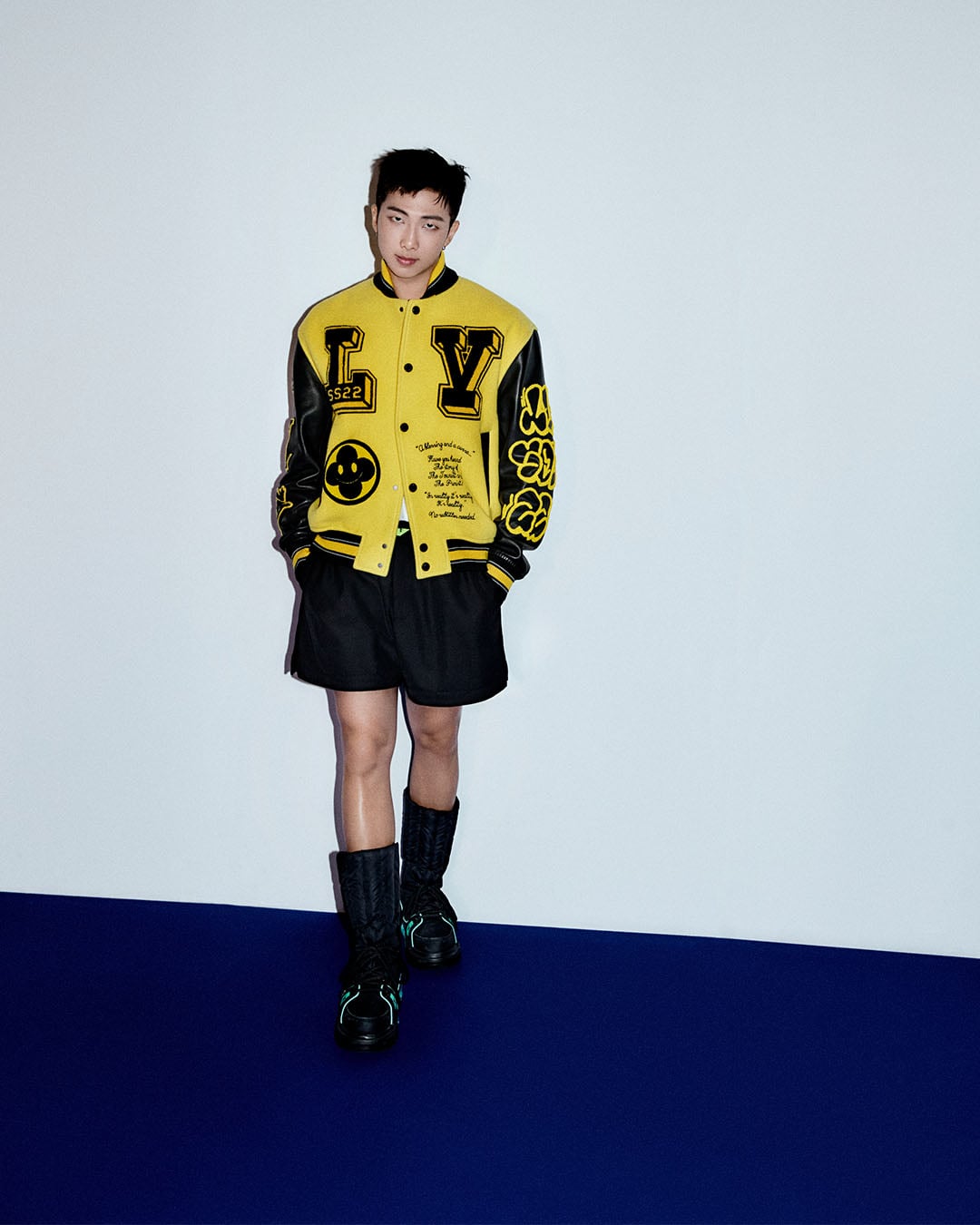 RM in shorts