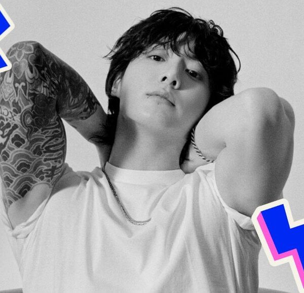230721 Official Charts: Jung Kook makes UK chart history with Seven featuring Latto (debuting at #3)