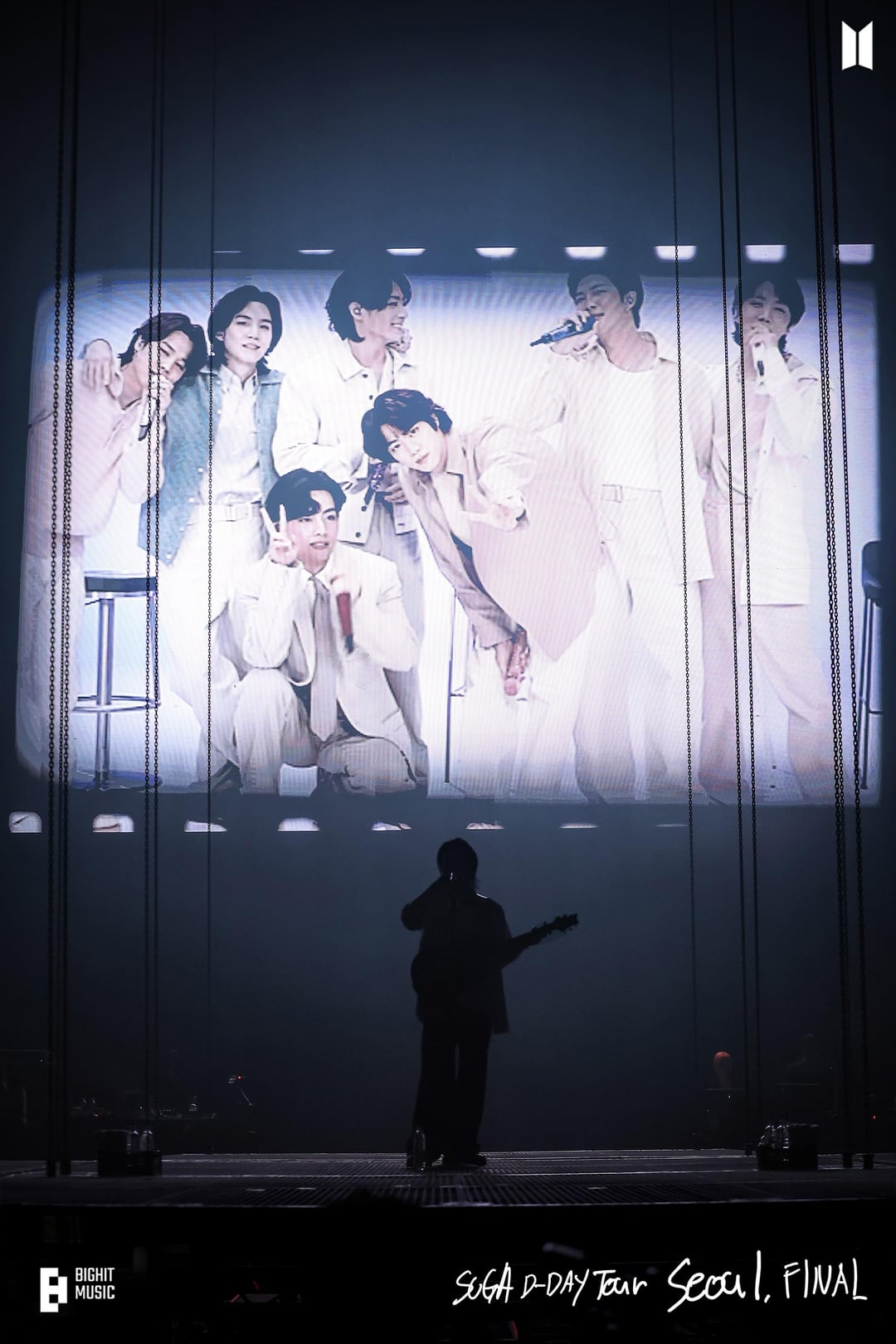 [Weverse] SUGAㅣAgust D D-DAY TOUR Stage Photo Sketch - 210823