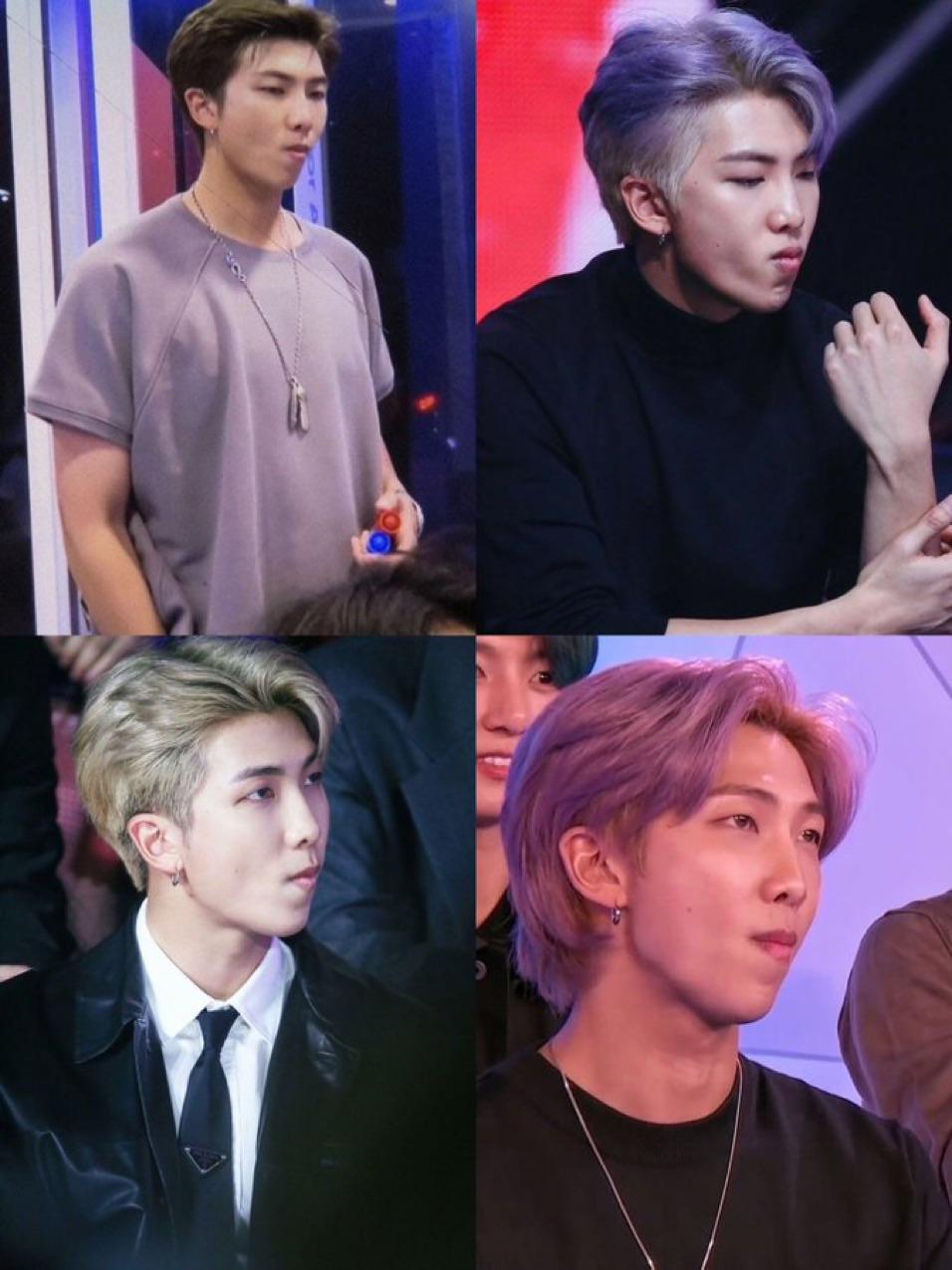 What did you do to make Namjoon clench his jaw? 😏