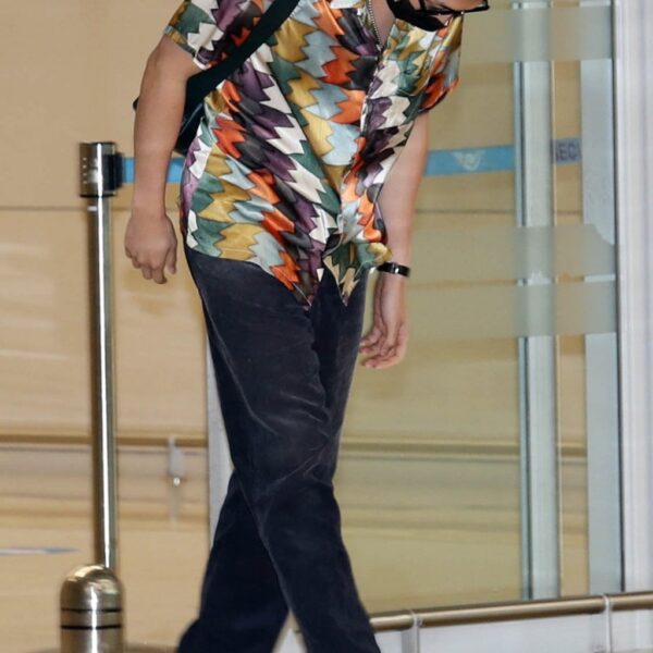 230805 RM’s arrival back in Seoul