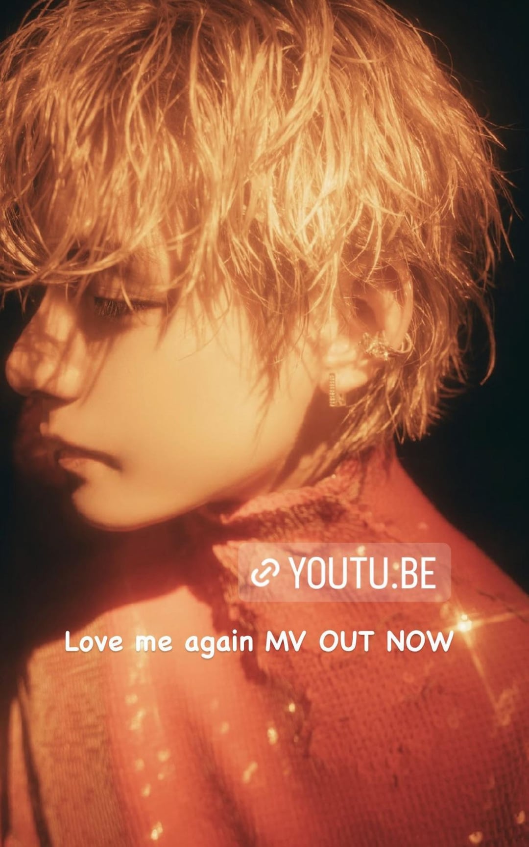 Taehyung IG Stories 100823