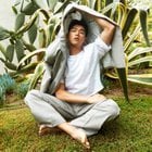 230722 Eric Nam and Tablo on Twitter