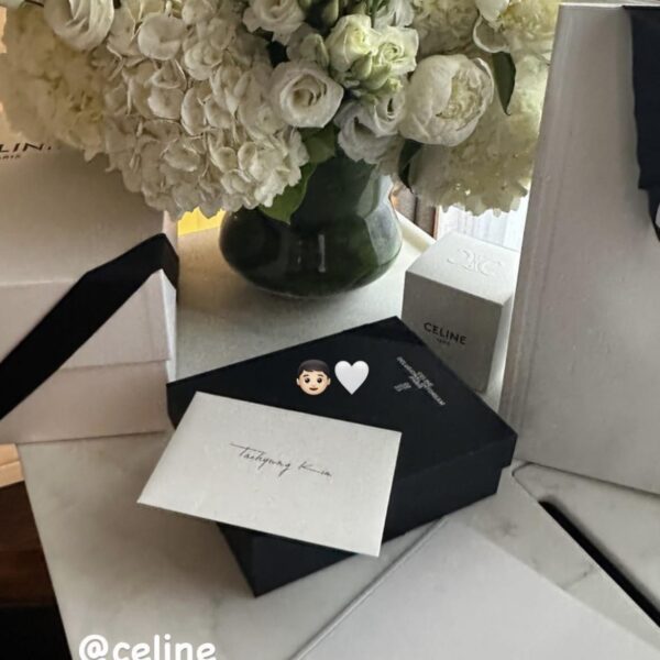 Taehyung IG Story 010723