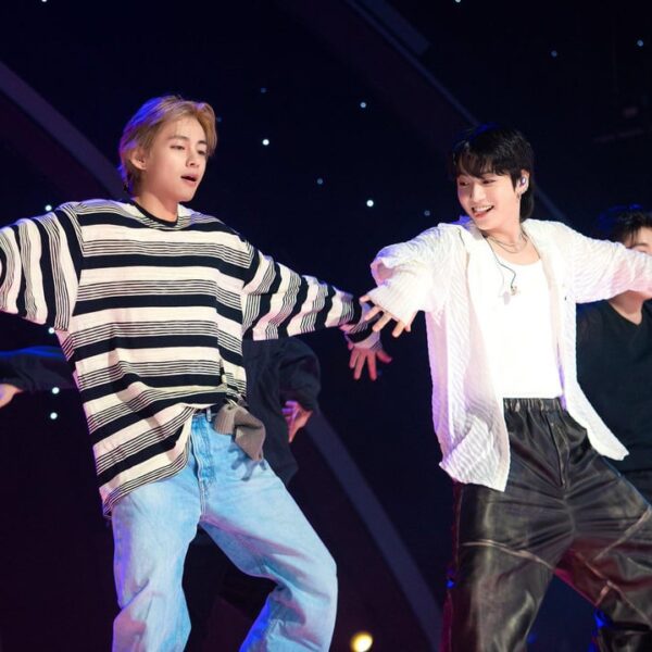 [SBS Inkigayo] Mission photos feat. Jungkook & Taehyung - 080823