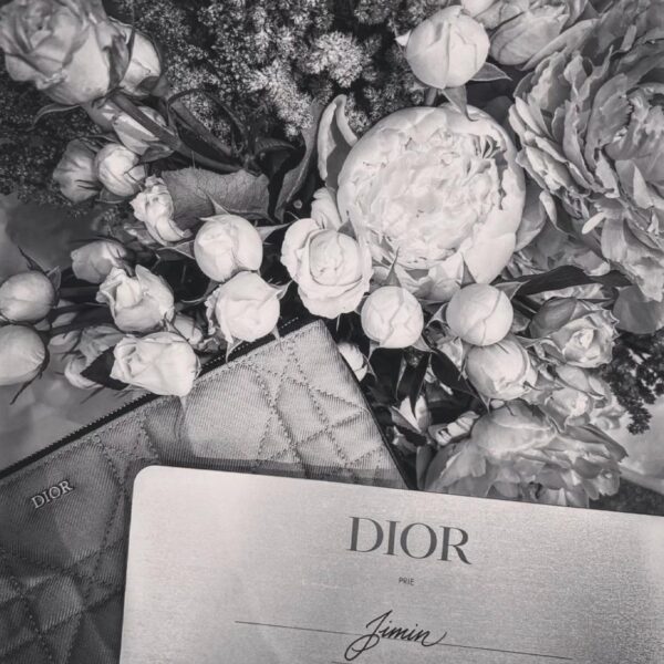 Jimin IG Post 220623