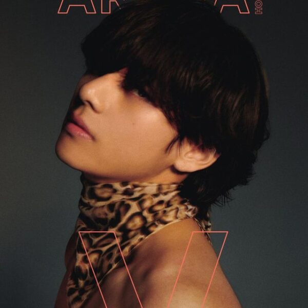 [Arena Homme] Taehyung for September 2023 issue covers - 090823