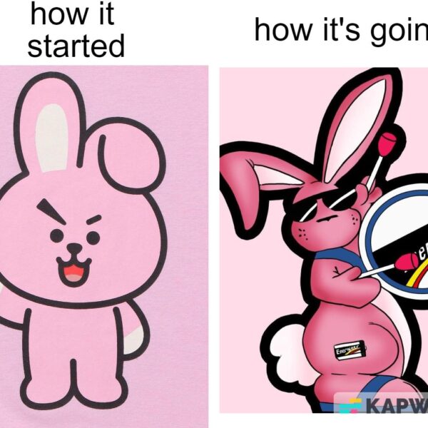 Every hour, every minute, every second