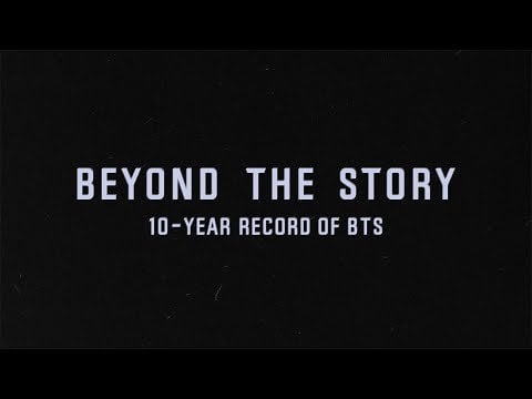 'BEYOND THE STORY : 10-YEAR RECORD OF BTS' Official Trailer - 150623