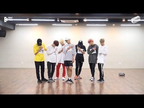 [PRACTICE RECORD] BTS (방탄소년단) 'I’m Fine’ #2023BTSFESTA - 030623