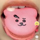 230816 Jung Kook commented on a tiktok of a BT21 mukbang