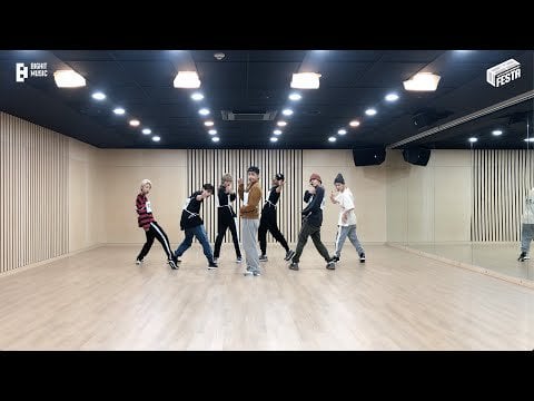 [PRACTICE RECORD] BTS (방탄소년단) ‘작은 것들을 위한 시 (Boy With Luv)’ #2023BTSFESTA - 030623