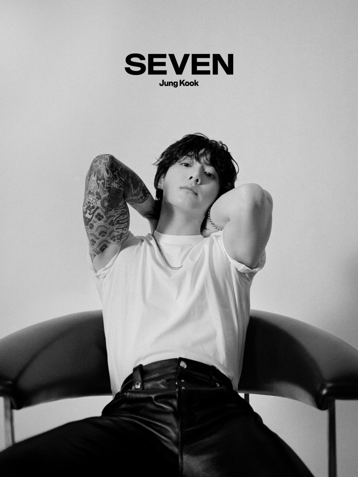 230707 Jung Kook - Seven (Campaign Image)
