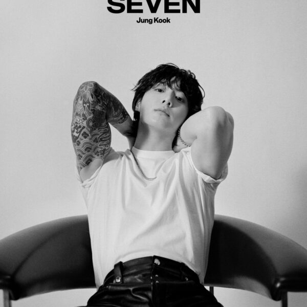 230707 Jung Kook - Seven (Campaign Image)