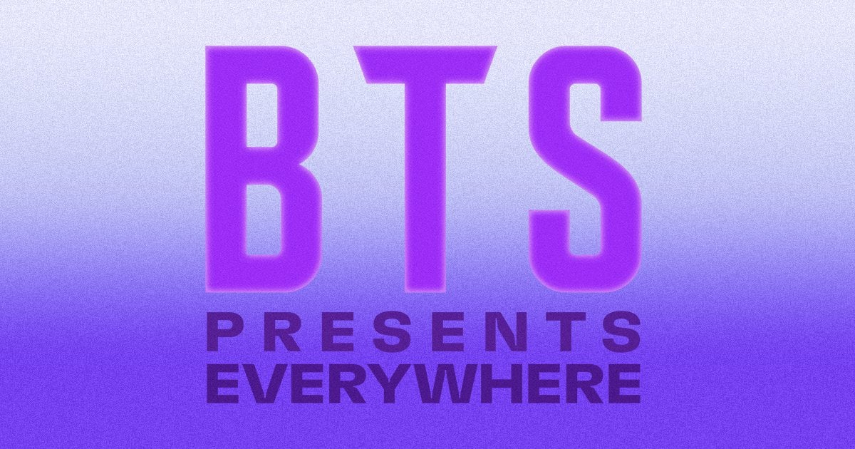 BTS PRESENTS EVERYWHERE - 010623