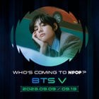 230823 NPOP: NPOP’s September lineup (feat. V)