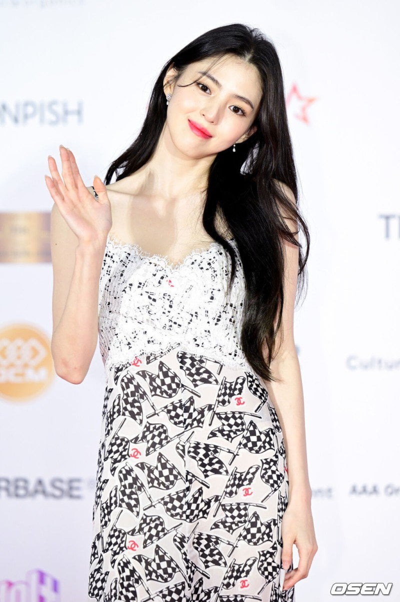 [OSEN] Actress Han Sohee will be the main character of the music video for BTS member Jungkook’s solo song - 010723