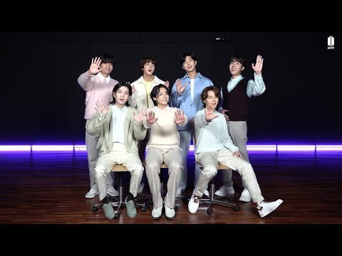 BTS (방탄소년단) 2023 ARMY MEMBERSHIP Renewal Message - 060723