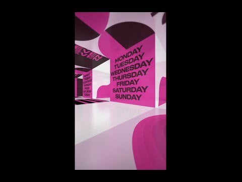 230825 정국 (Jung Kook) 'Seven (feat. Latto) - Alesso Remix' Visualizer