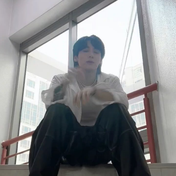 [BANGTANTV YouTube Shorts] Can't get enouogh of Jung Kook dancing Seven - 030823