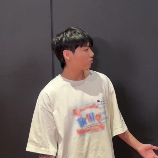 230830 Jungkook on TikTok
